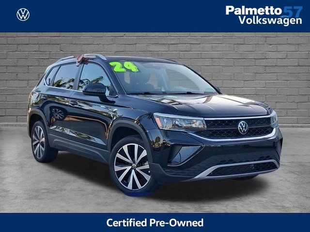 2024 Volkswagen Taos 1.5T SE