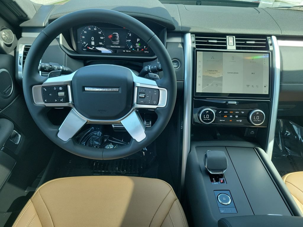 2025 Land Rover Discovery Dynamic SE - Photo 19