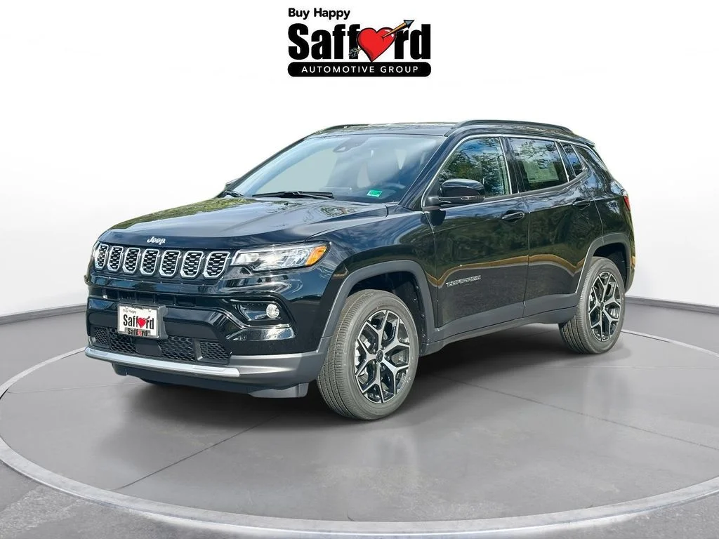 2026 Jeep Compass Limited 4X4's photo