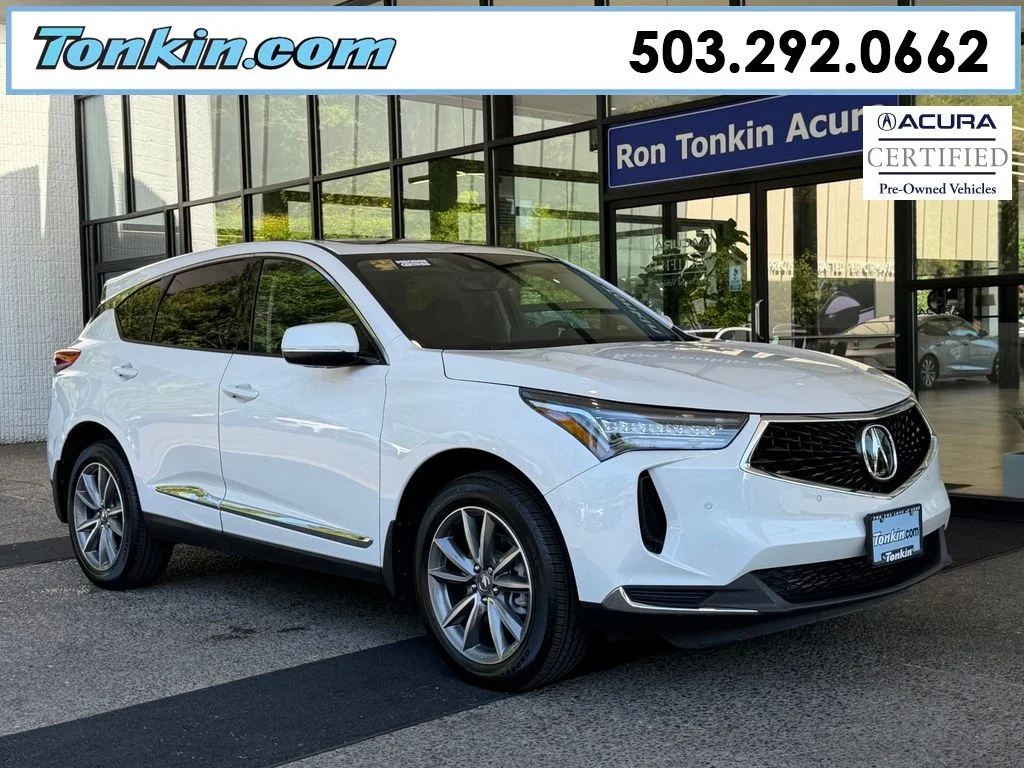 2024 Acura RDX