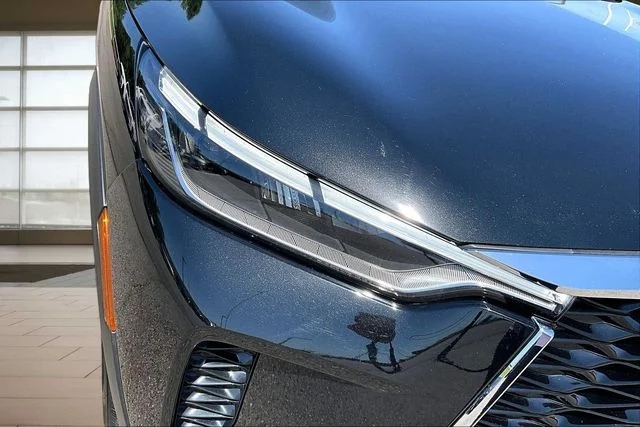 Used 2023 Black INFINITI LUXE image 29