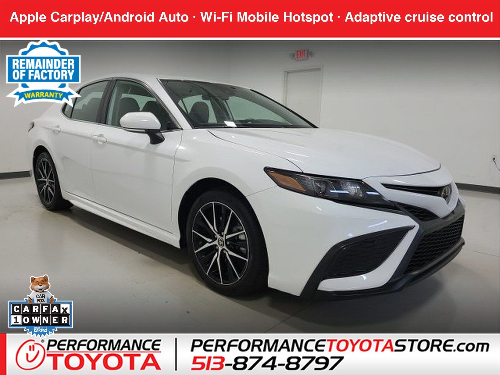 2024 Toyota Camry