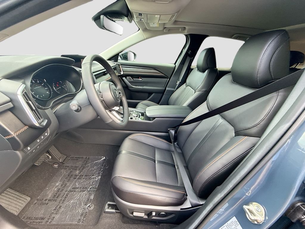 New 2026 Polymetal Gray Metallic Mazda Premium Plus AWD image 21