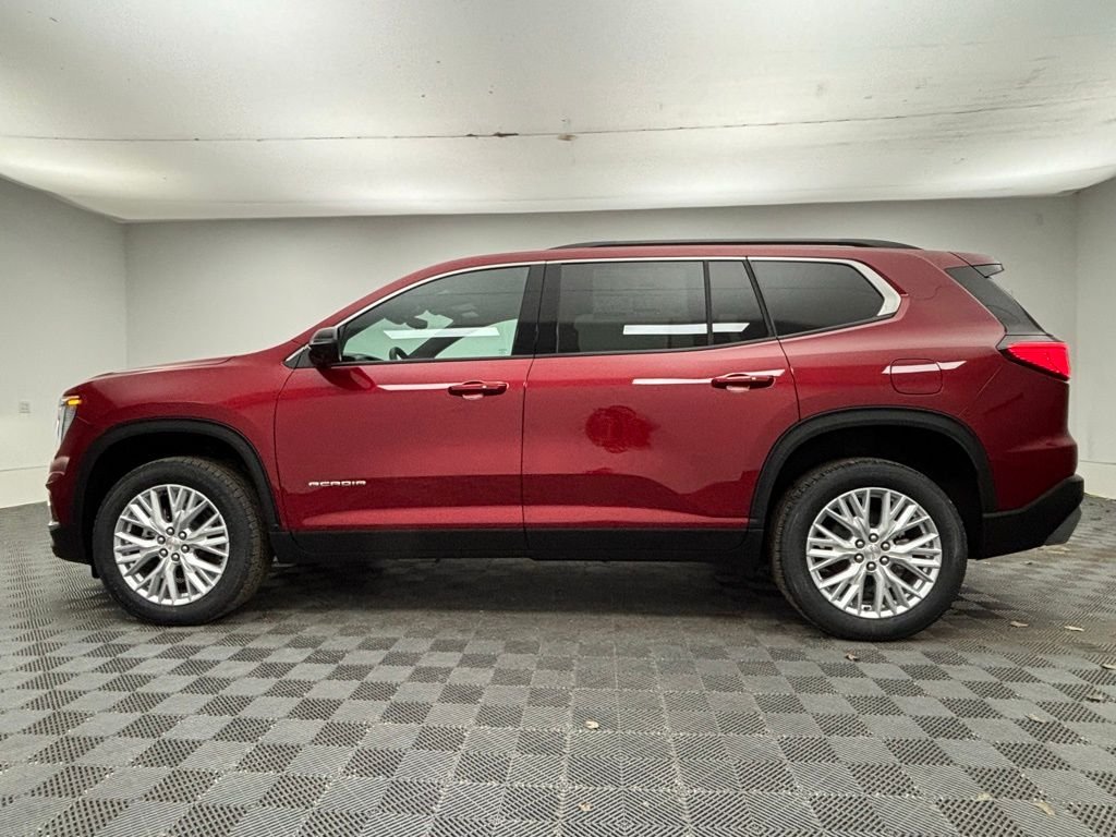 New 2026 Volcanic Red Tintcoat GMC Elevation image 14