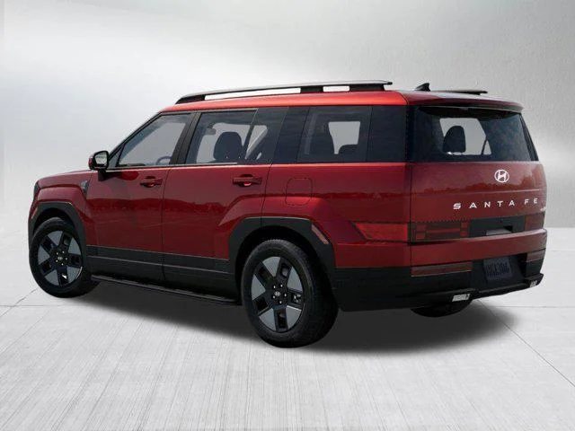New 2026 Ultimate Red Hyundai SEL image 5