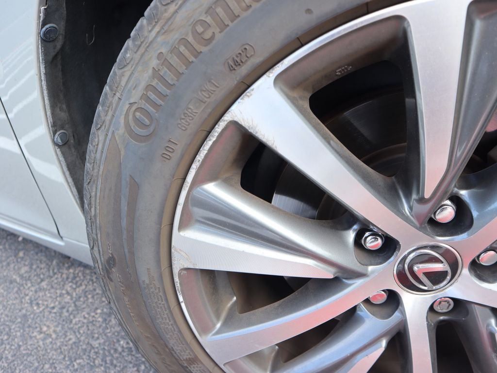 Used 2019 Beige Metallic Lexus 300h image 25