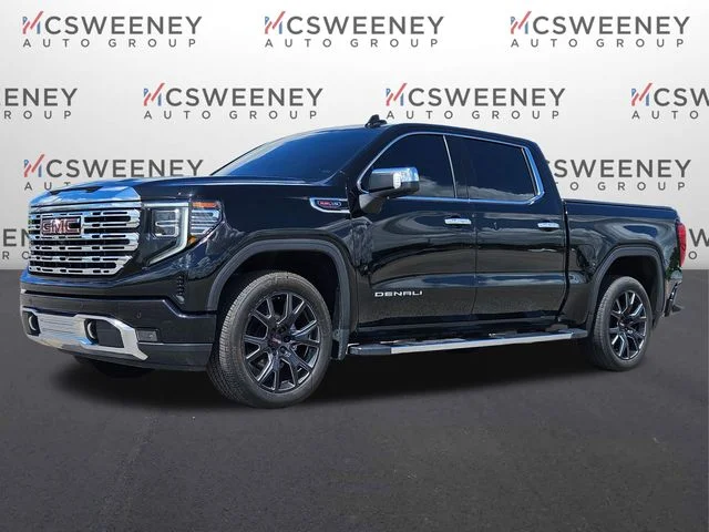 2022 GMC Sierra 1500 Denali