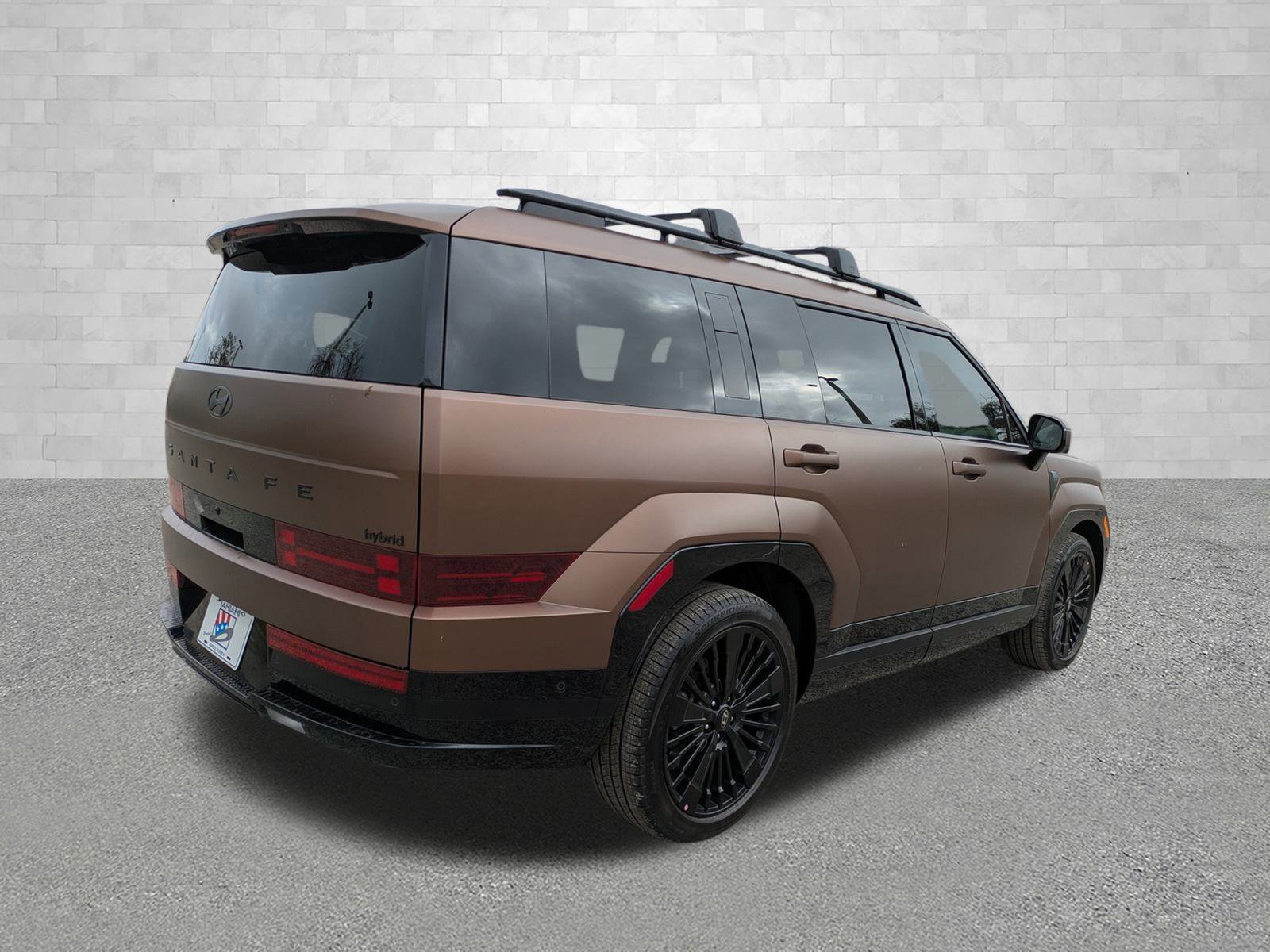 New 2026 Earthy Brass Matte Hyundai Calligraphy image 2