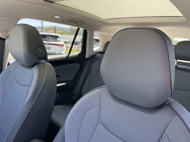 New 2026 Gray Volkswagen SE image 23
