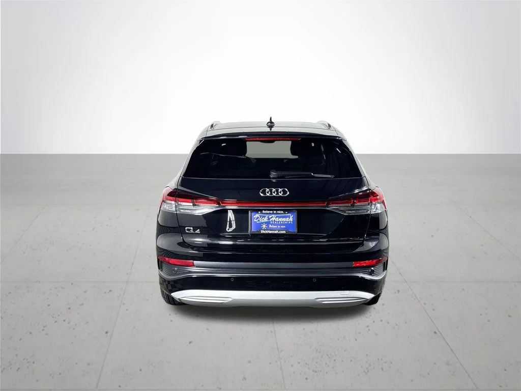 Used 2023 Black Audi Premium Plus image 7