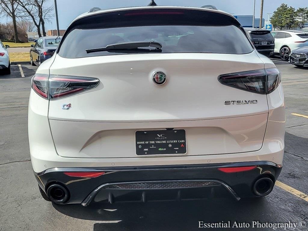 2025 ALFA ROMEO STELVIO - Image 3