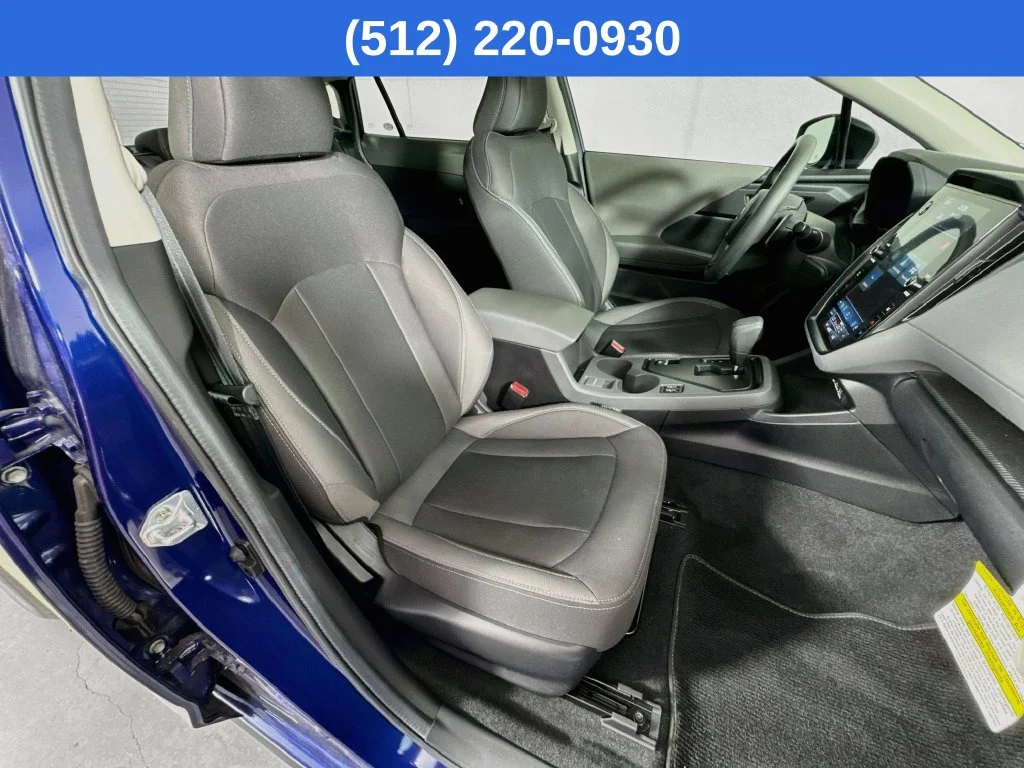 Certified Used 2026 Blue Subaru Premium image 35