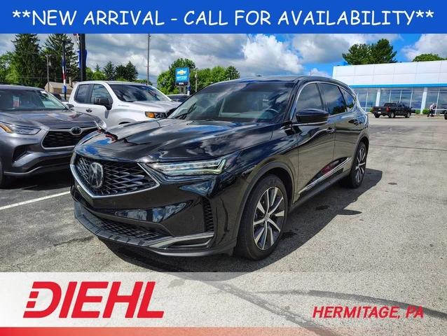2025 Acura MDX Technology Package