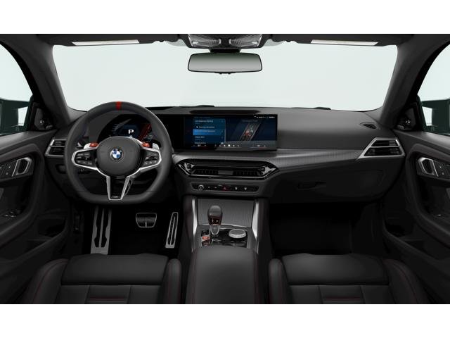 New 2026 Skyscraper Grey Metallic BMW M2 image 7