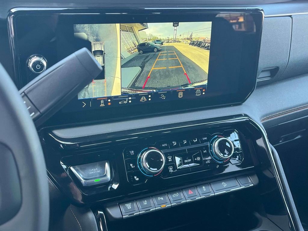 New 2026 Onyx Black GMC AT4 image 28
