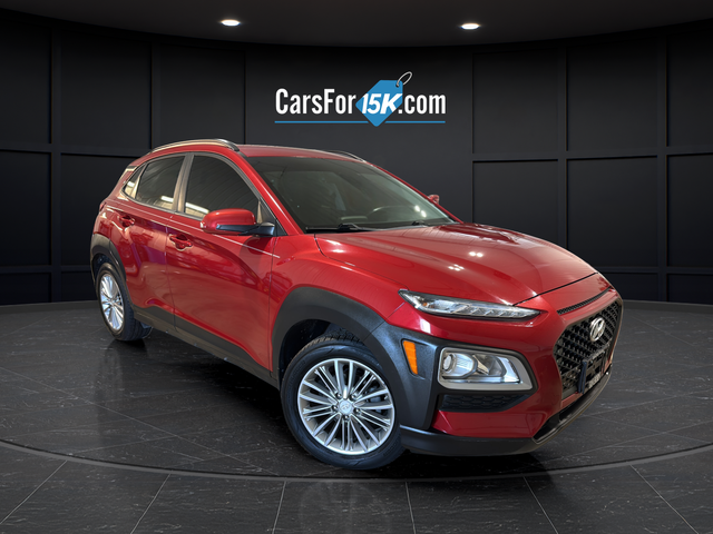 2020 Hyundai Kona