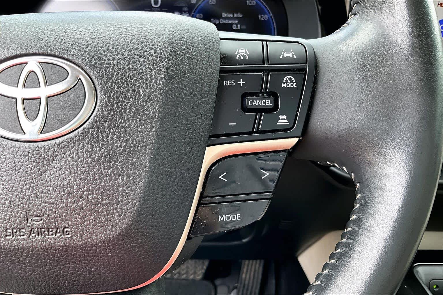 Certified Used 2024 Oxygen White Toyota Limited image 22