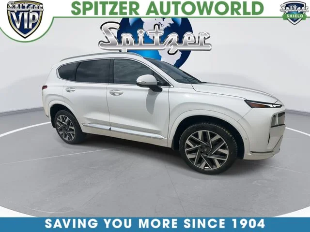 Used 2023 White Hyundai Calligraphy image 2