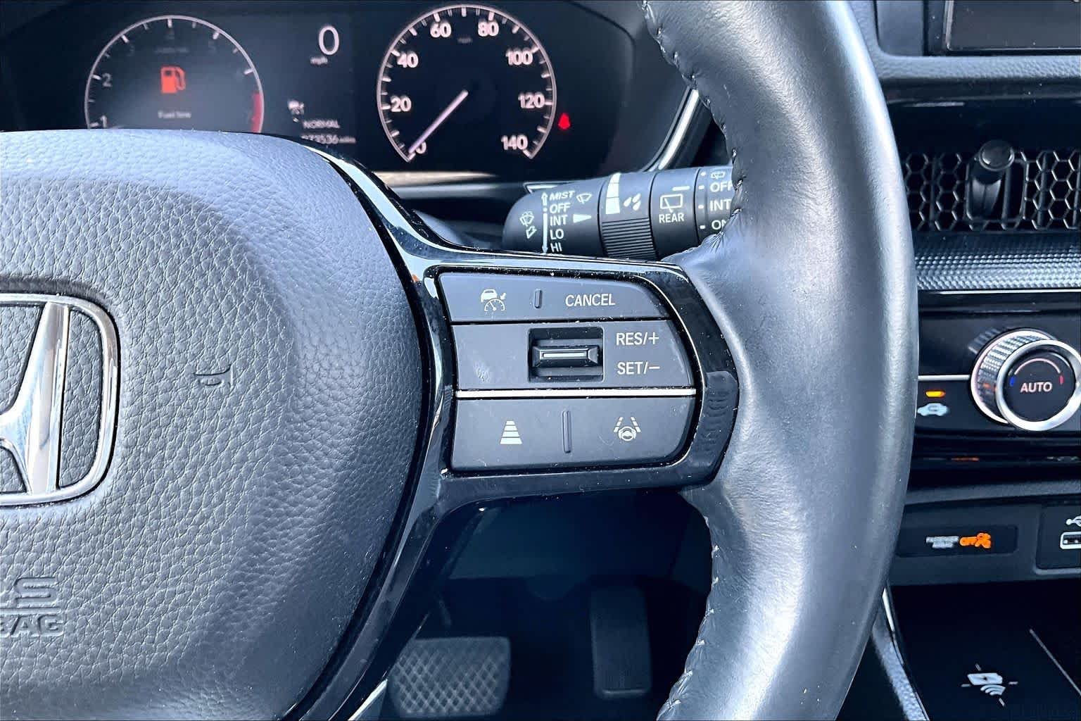 2023 Honda CR-V EX-L - Photo 24