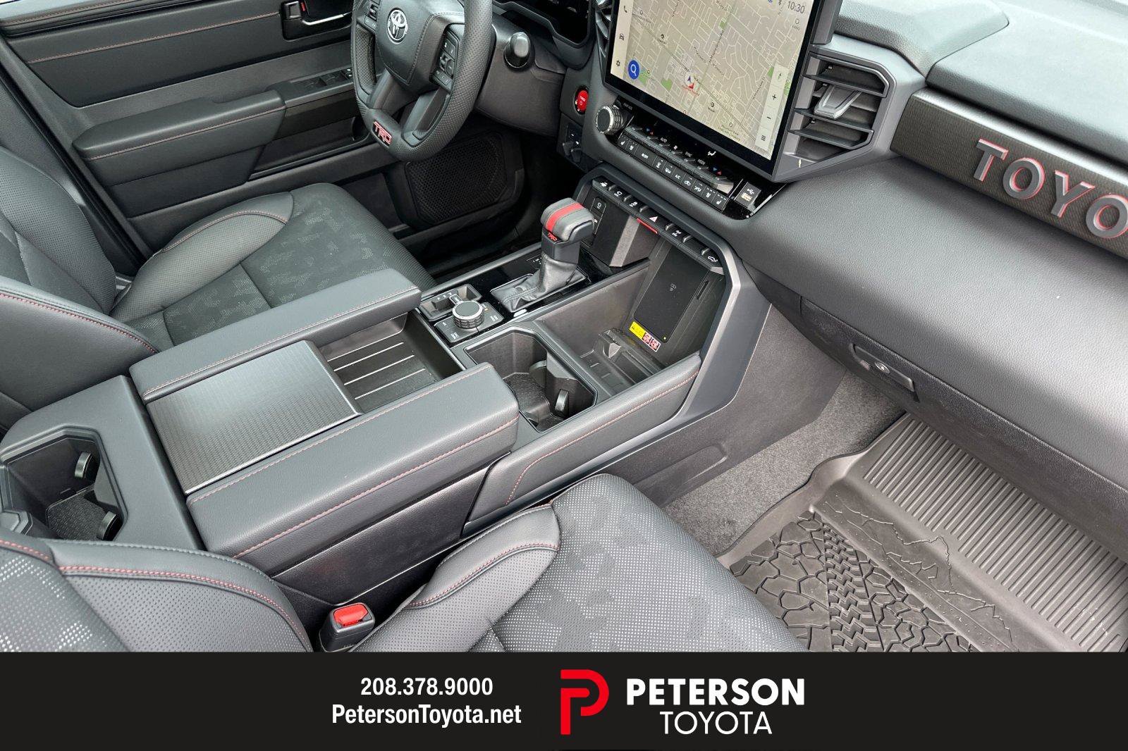 2026 Toyota Tundra TRD Pro - Photo 15
