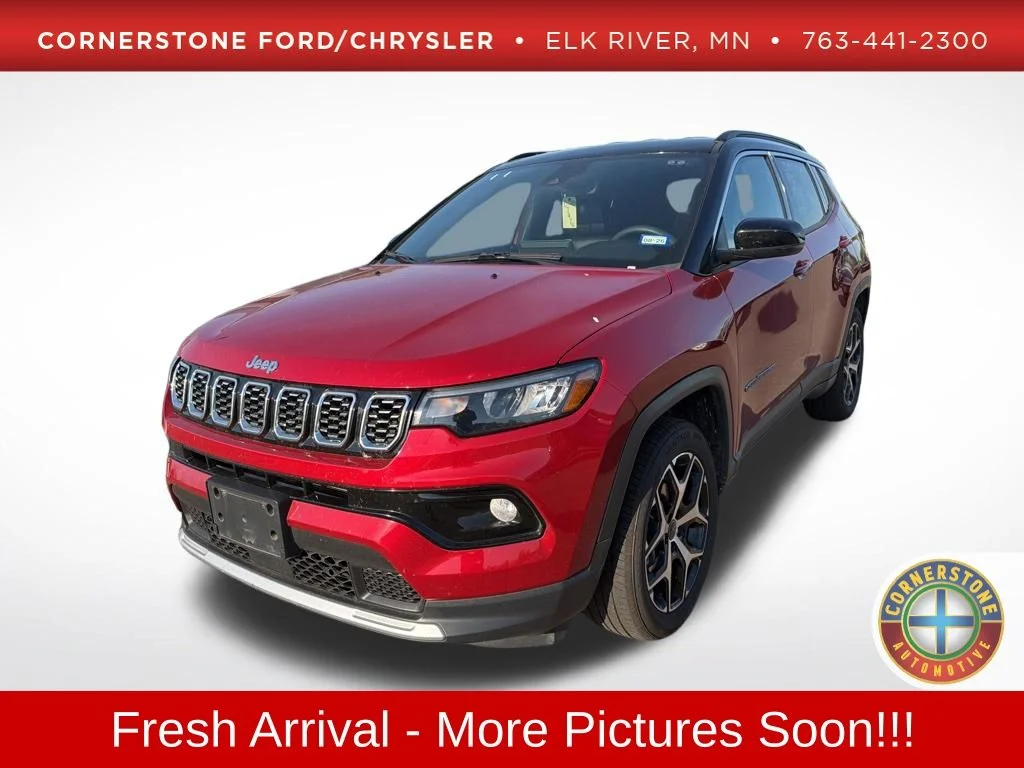 2025 Jeep Compass Limited 4X4's photo