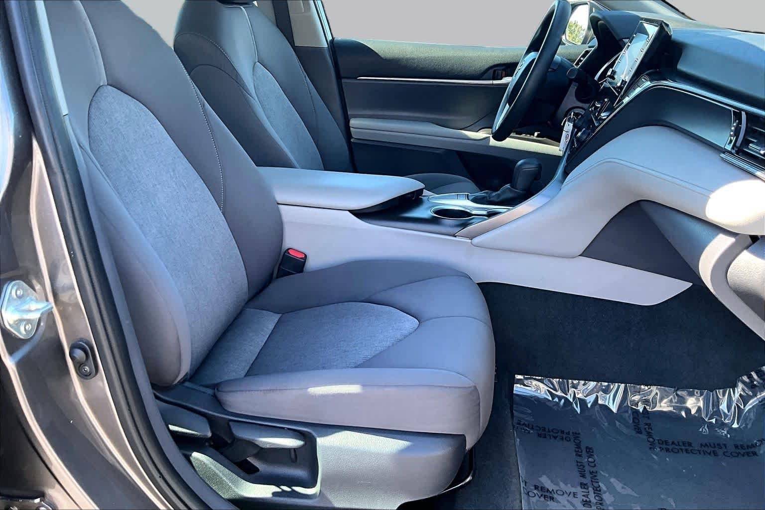 Pre-Owned 2024 Toyota Camry LE