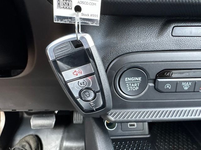 New 2026 Carbonized Gray Metallic Ford Badlands® image 23