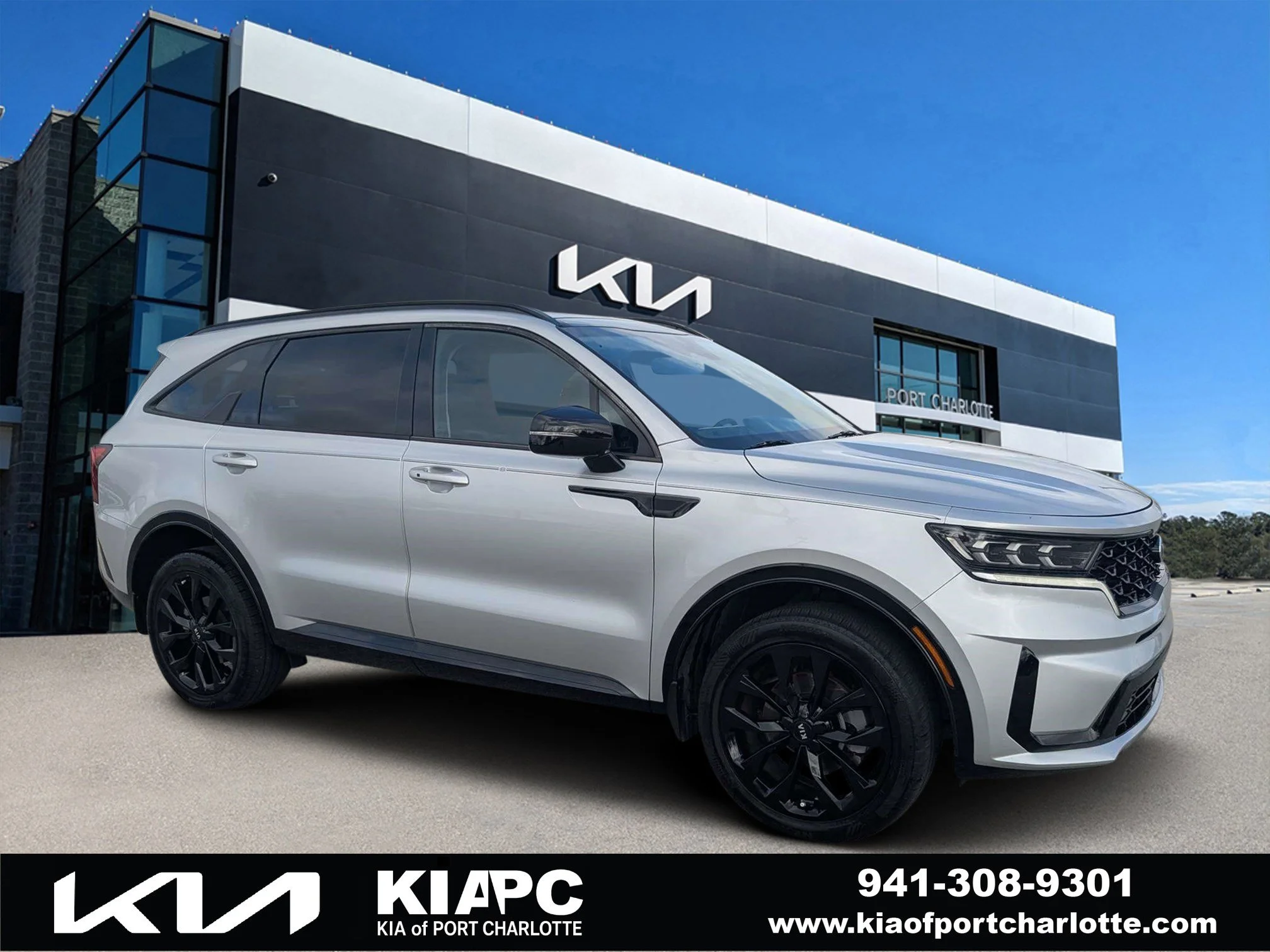 2021 Kia Sorento SX AT 4WD's photo