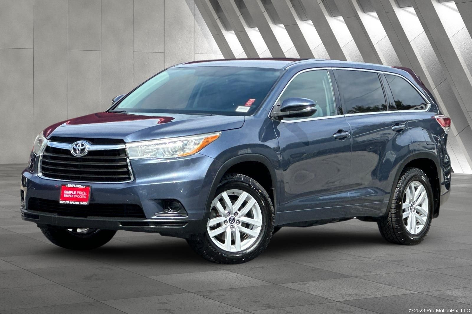 2016 Toyota Highlander
