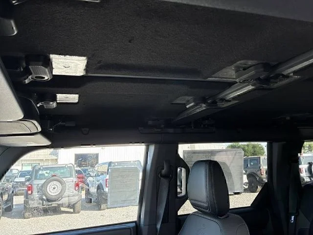 2025 Ford Bronco 4-Door Outer Banks - Photo 39