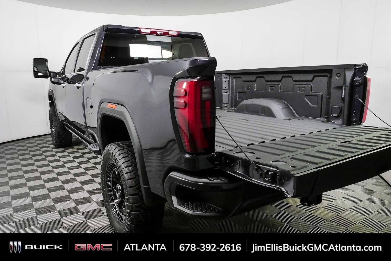 2026 GMC Sierra 2500HD Denali - Photo 31