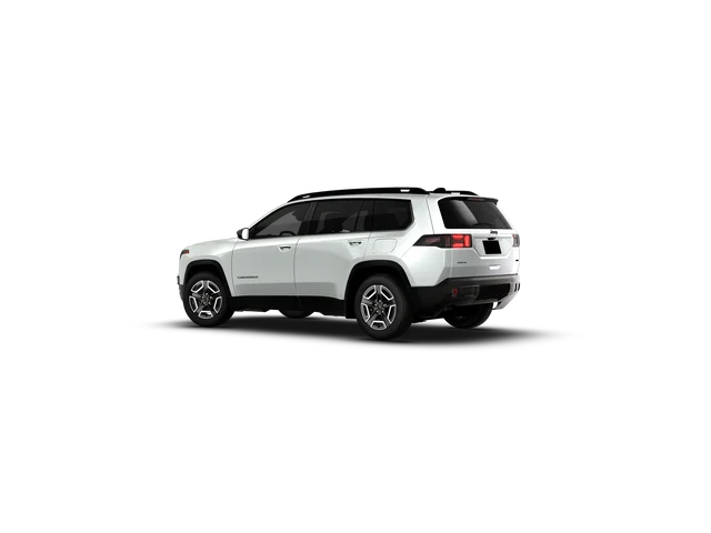 New 2026 Silver Zynith Clearcoat Jeep Limited image 4