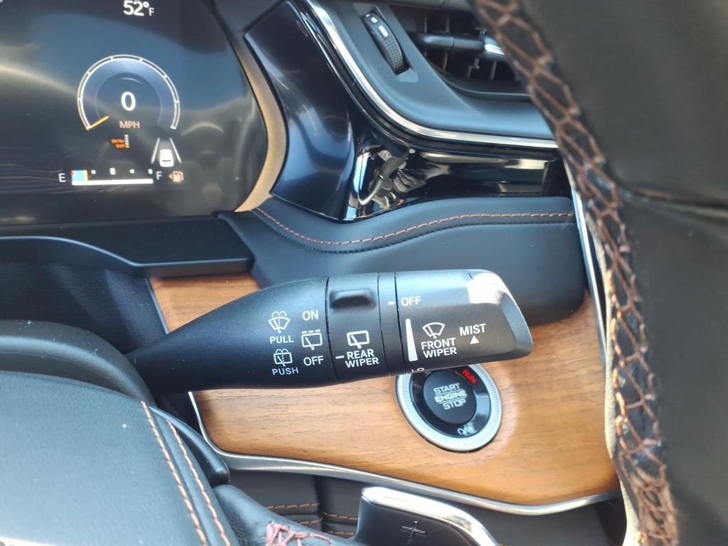 2022 Jeep Grand Cherokee Summit Reserve - Photo 25
