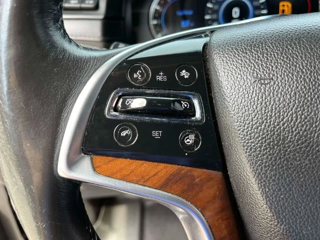Used 2016 Black Raven Cadillac Premium image 34