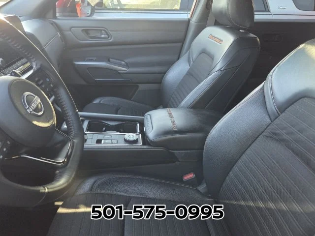 Used 2024 Red Nissan Rock Creek image 6