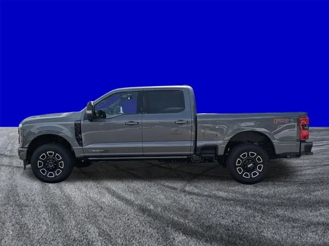 New 2026 Carbonized Gray Metallic Ford F-350® Platinum® image 6