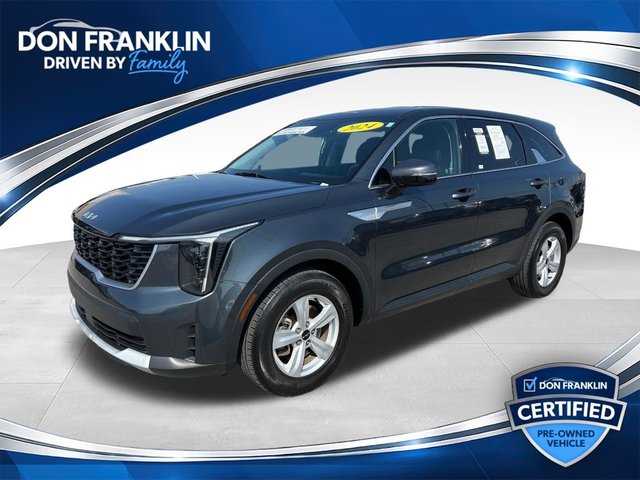 2024 Kia Sorento LX