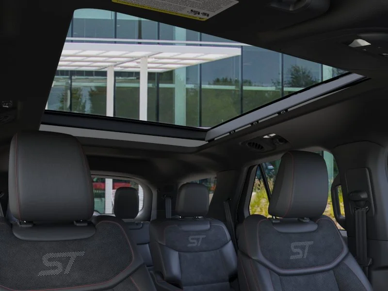 2026 Ford Explorer ST - Photo 22