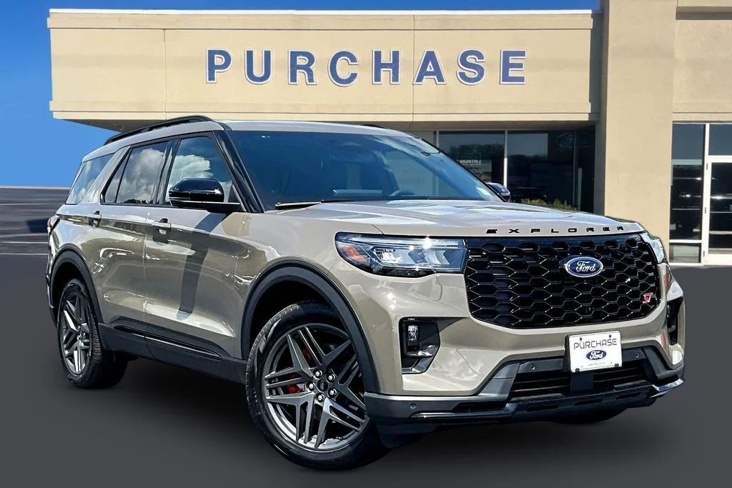 New 2026 Marsh Gray Ford ST image 1