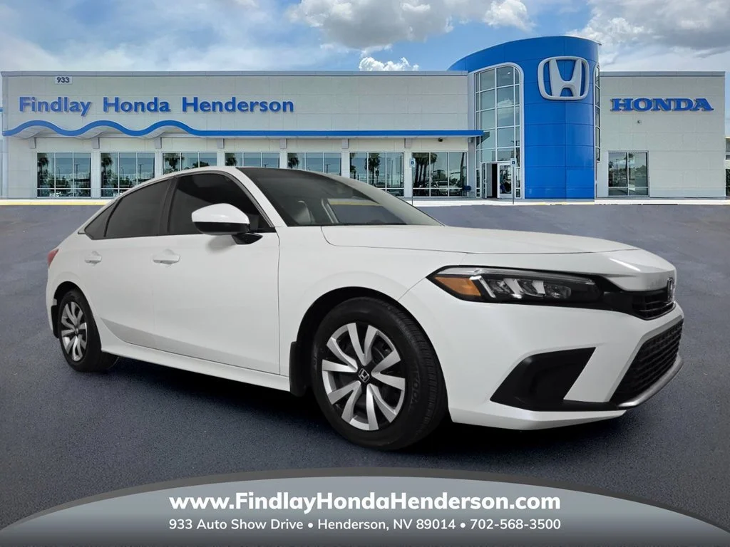 2024 Honda Civic Sedan