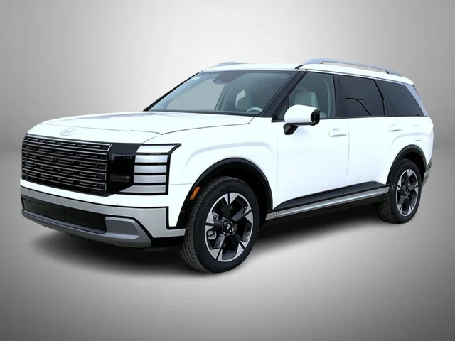 2026 Hyundai PALISADE Limited