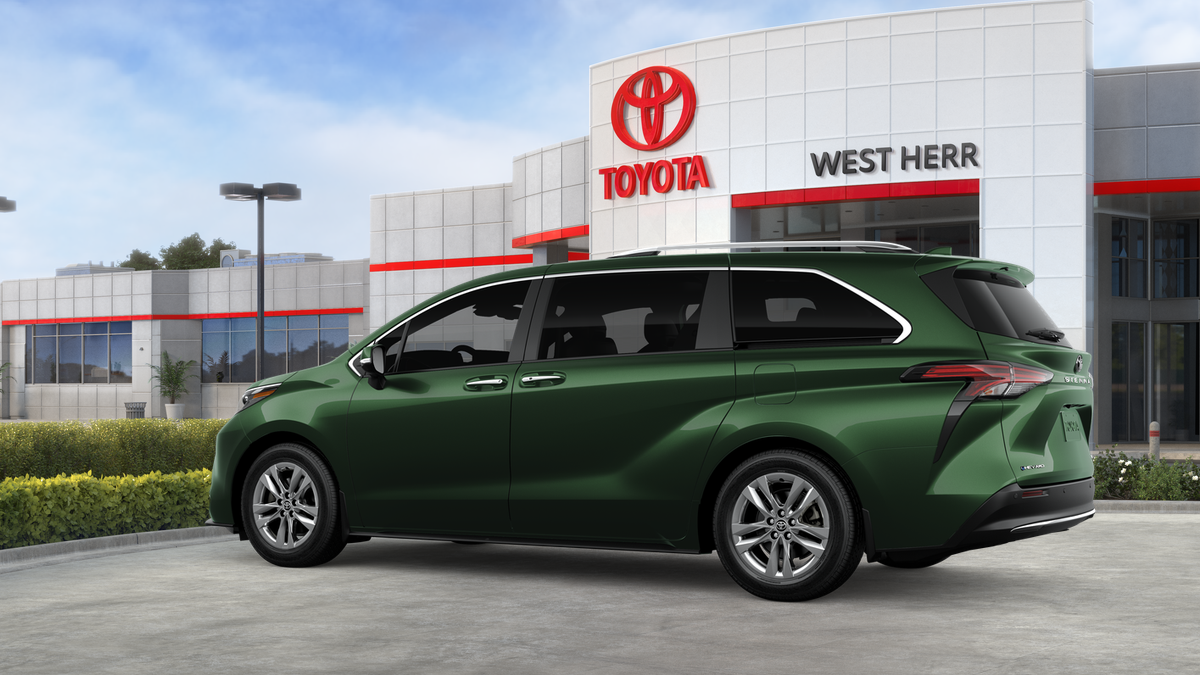New 2026 Cypress Toyota Limited image 5