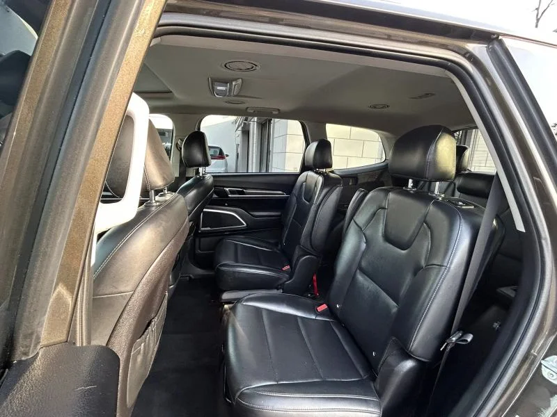 2021 Kia Telluride S - Photo 32