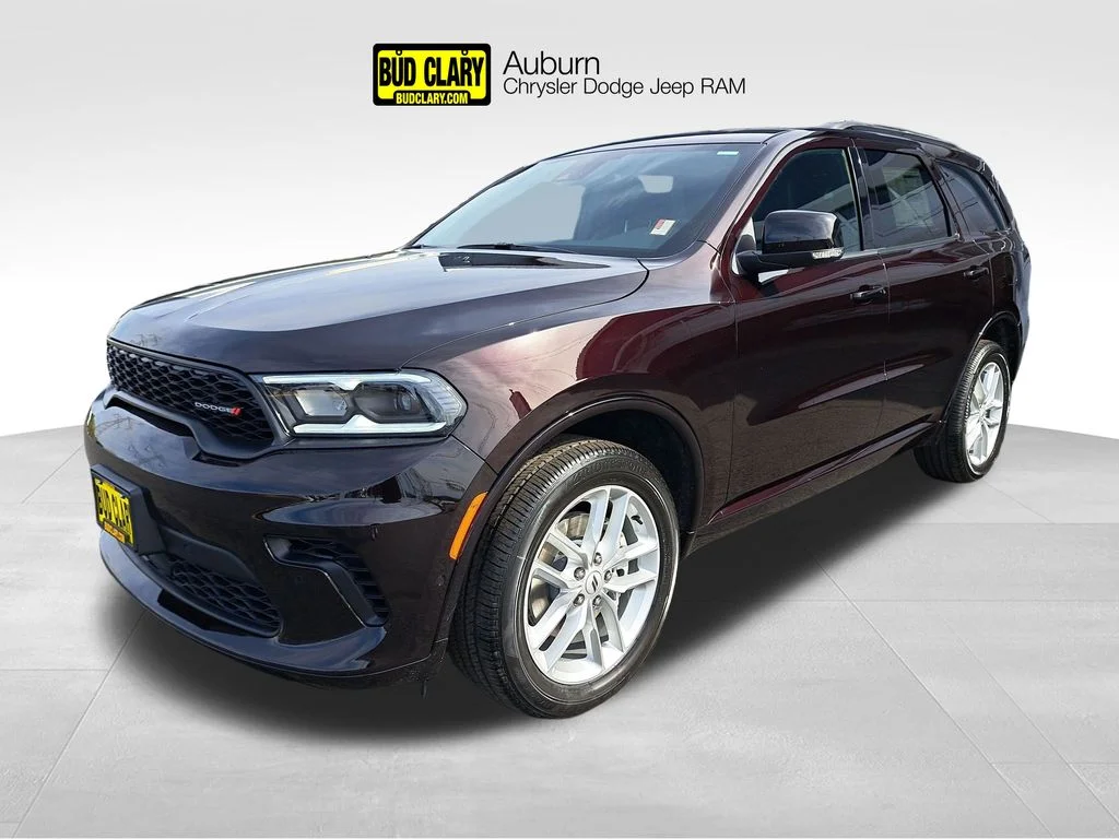 2026 Dodge Durango GT Plus AWD's photo