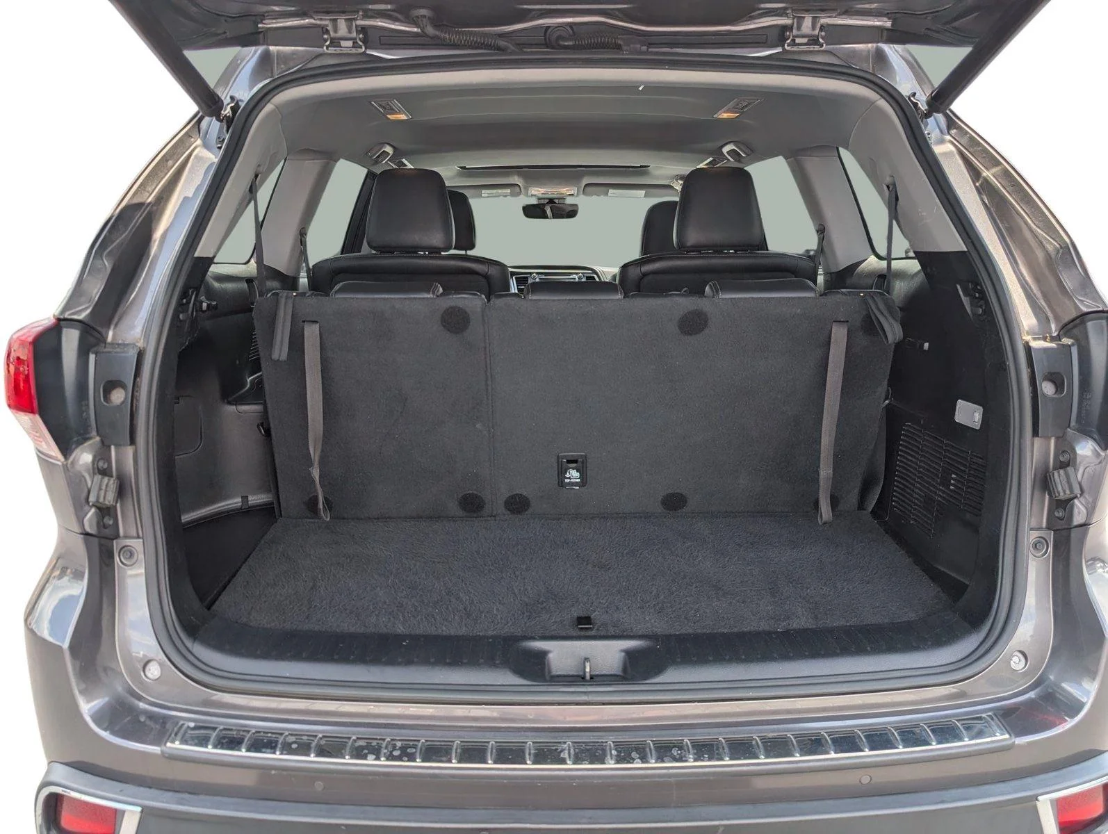 Used 2017 Predawn Gray Mica Toyota Limited image 33