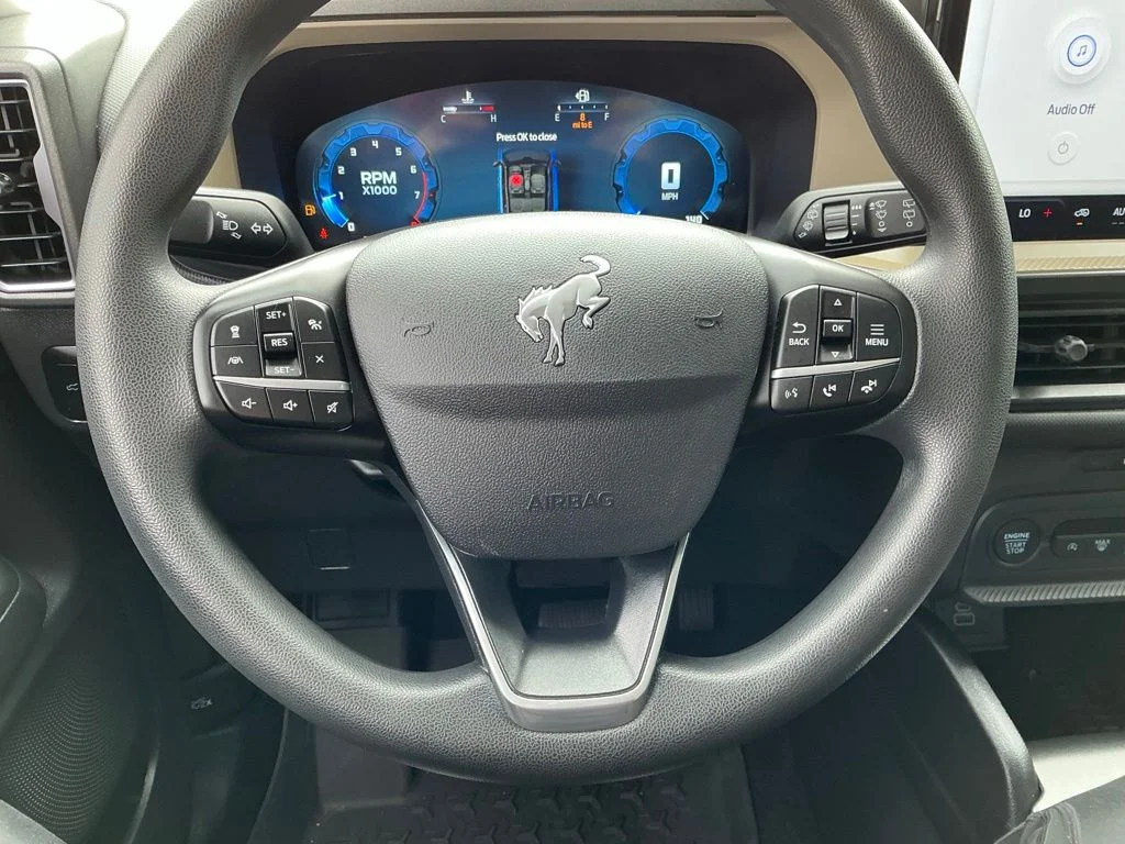 Used 2025 Beige Ford Big Bend image 46
