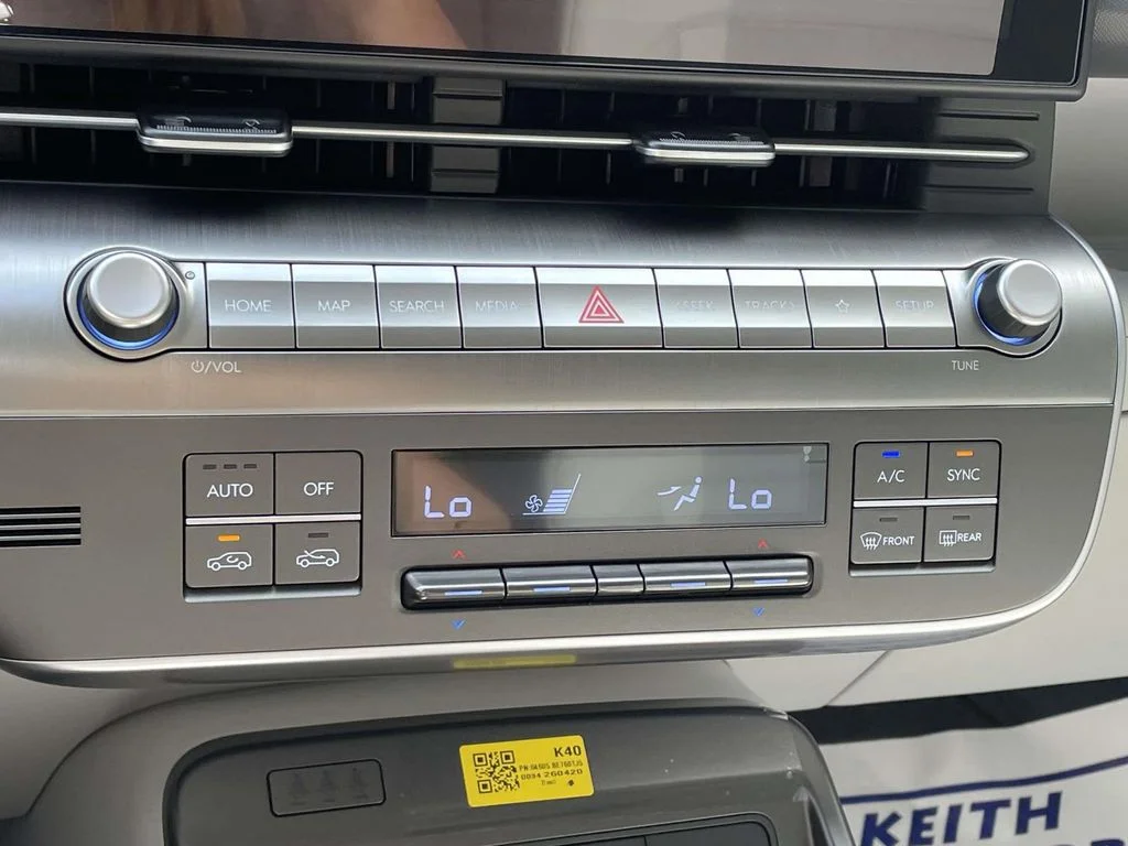 New 2026 Gray Hyundai Limited image 30