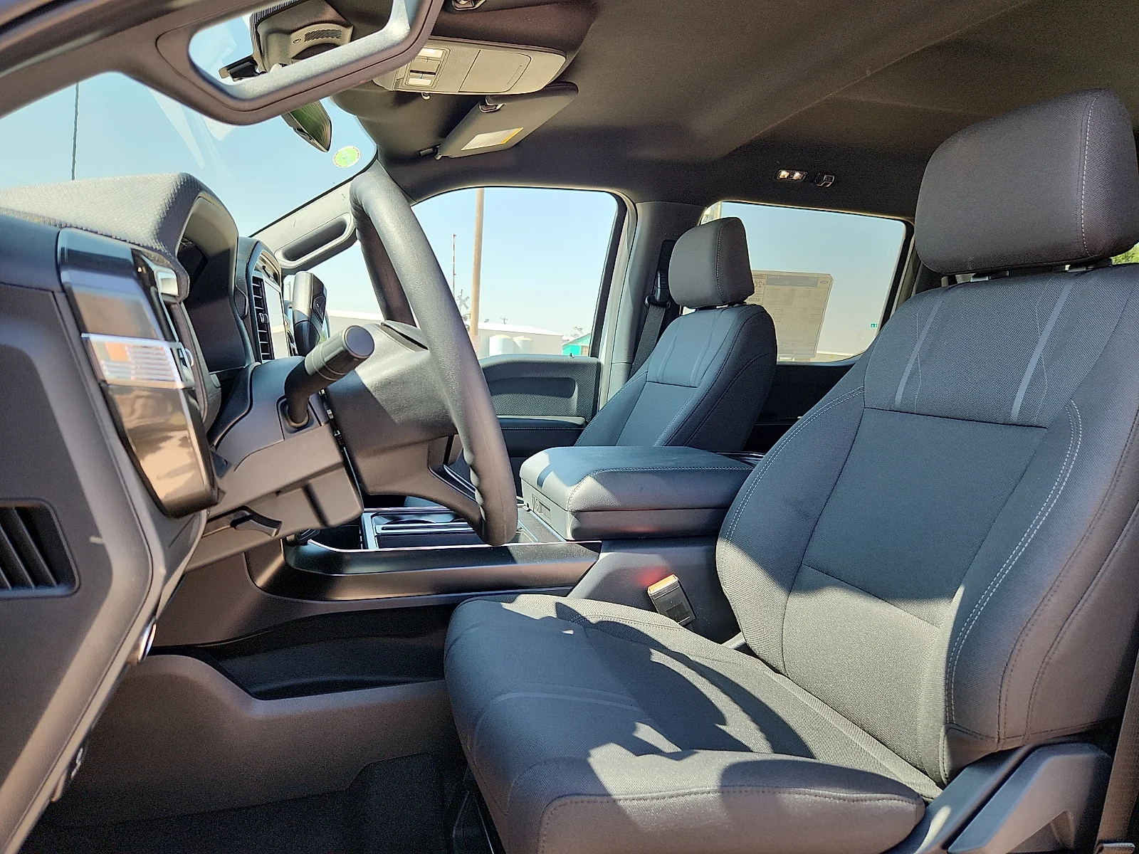 New 2026 Oxford White Ford STX® image 17