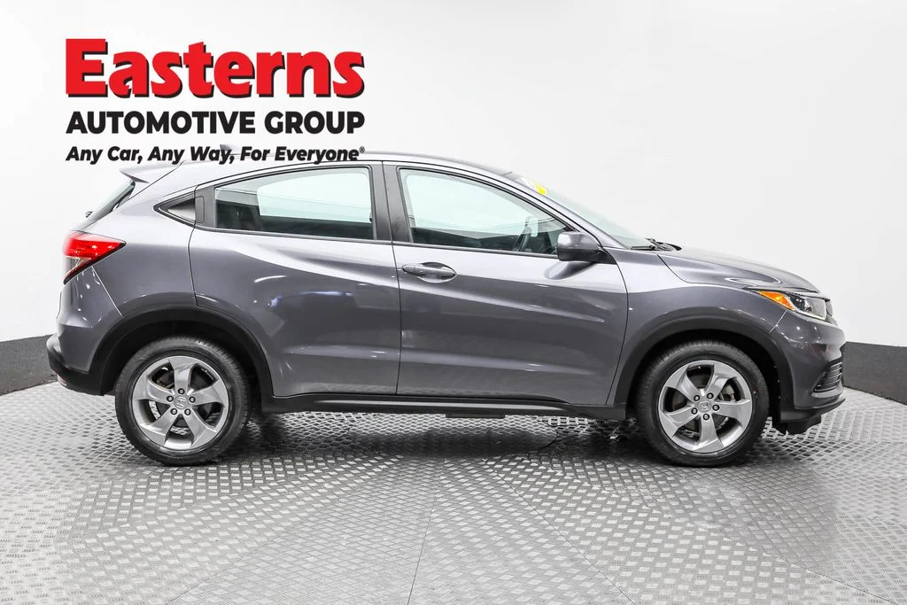 Used 2022 Gray Honda LX image 4