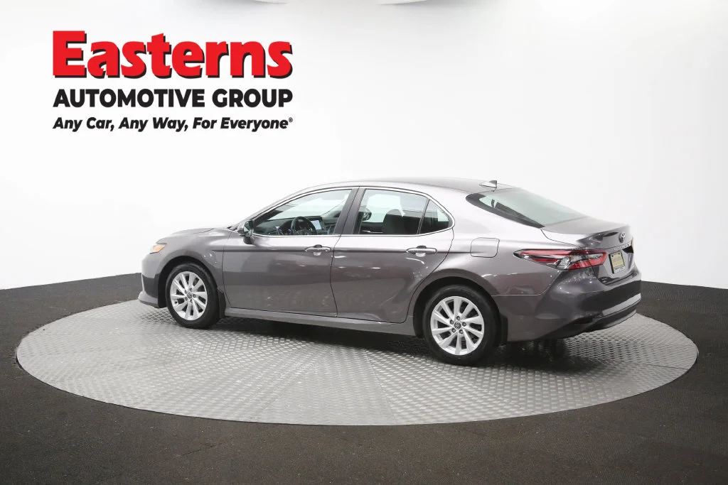 Used 2023 Gray Toyota LE image 63